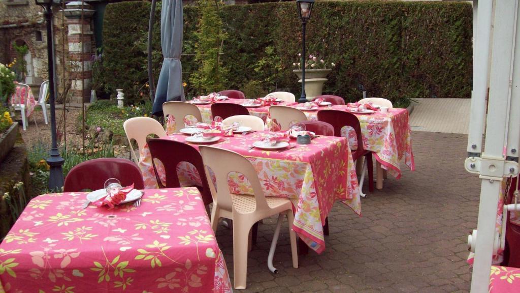 שנונסו Hostel Du Roy מראה חיצוני תמונה