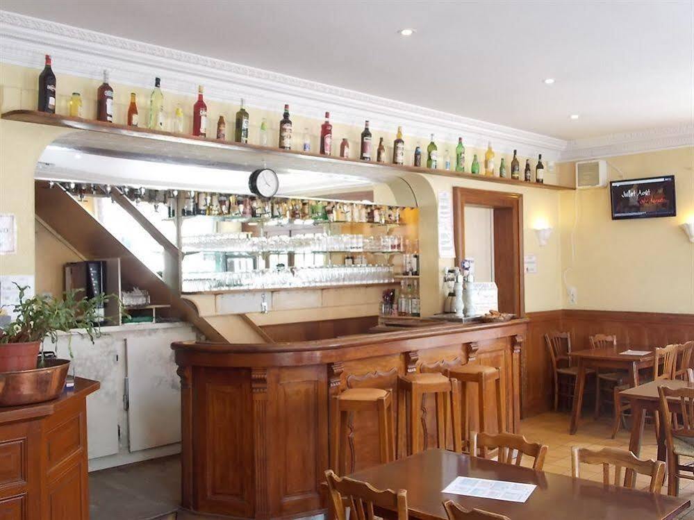 שנונסו Hostel Du Roy מראה חיצוני תמונה