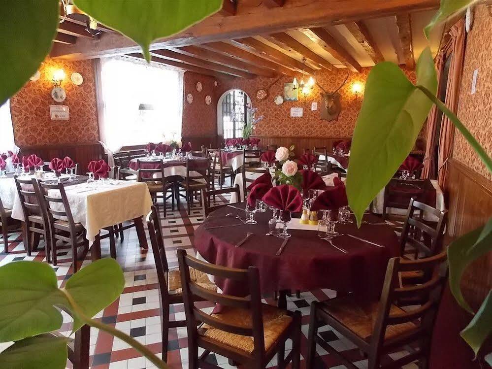 שנונסו Hostel Du Roy מראה חיצוני תמונה